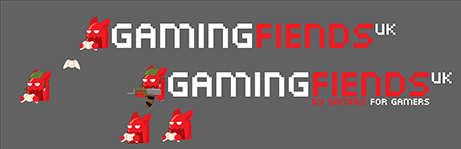 Gaming Friends - Logo Design