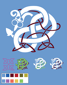 Llamados - Logo Design